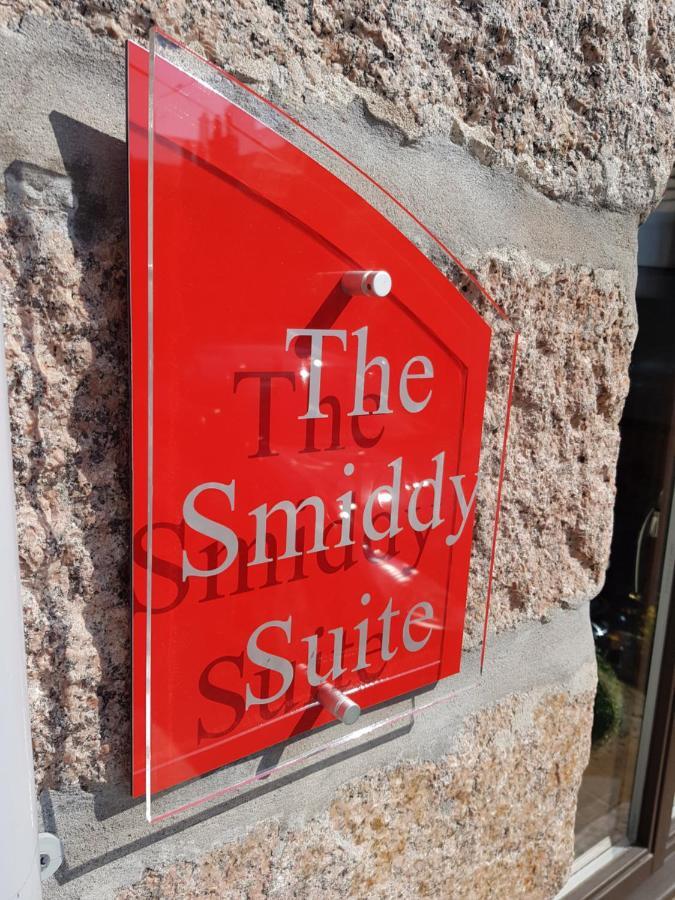 The Smiddy Suite Ellon Exterior photo